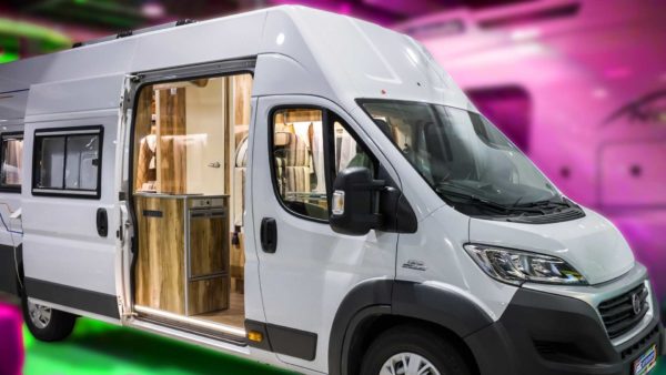 Vous ne pouvez pas dire tout de suite qu'il s'agit d'une maison mobile