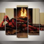 Et c'est pour l'amant de Spiderman