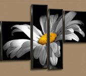 Divisez l'image en fragments de module