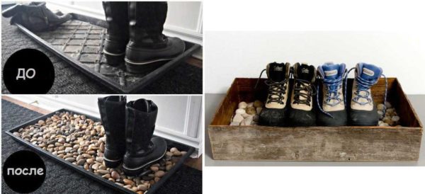 Idées pour ranger les chaussures à la maison