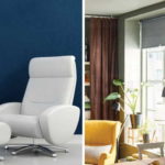 Idées pour la maison: décorez les murs avec des miroirs décoratifs
