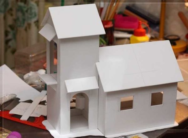 N'importe quelle maison peut être faite