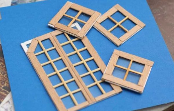 Les méthodes de décoration sont très différentes