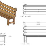 Banc de jardin ou canapé - selon la finition