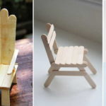 Vous pouvez faire des fauteuils et des canapés