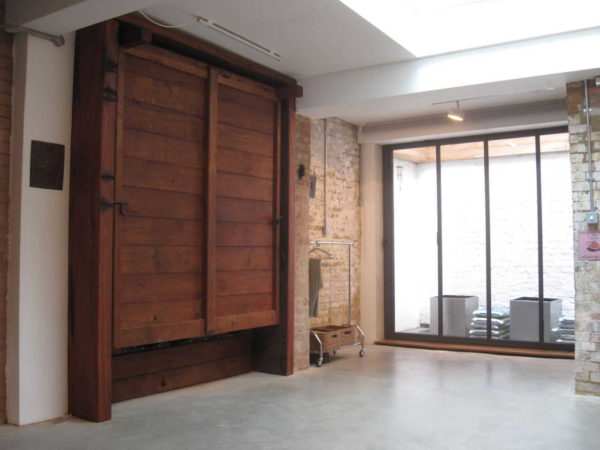 Décoration de style loft