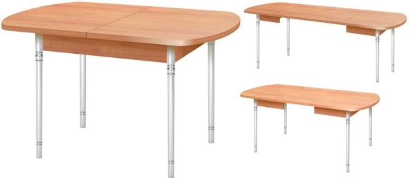 De combien augmenter la table que vous décidez vous-même