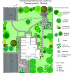 Grand parking, légèrement plus petit pour les barbecues, la piscine et les loisirs d'été