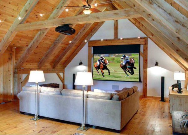 Loft est un style très intéressant