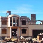 En construction