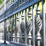 Eléments torsadés forgés plus proches