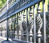 Eléments torsadés forgés plus proches
