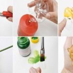 Processus avec des photos étape par étape