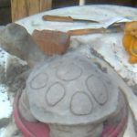 C'est ainsi que vous pouvez transformer une petite tortue en jouet en figurine de jardin.