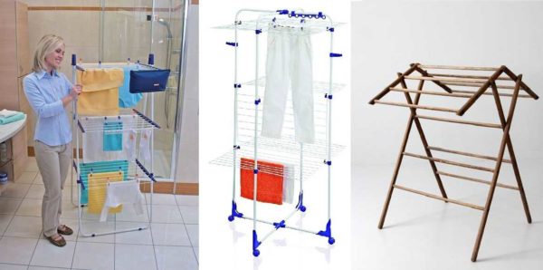 Différents modèles et matériaux
