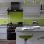 Des nuances plus claires, le style est moderne