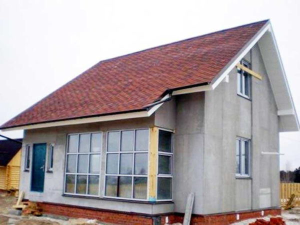 Les panneaux de particules de ciment sont utilisés pour la construction, la décoration
