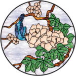 Plafond ou médaillon mural