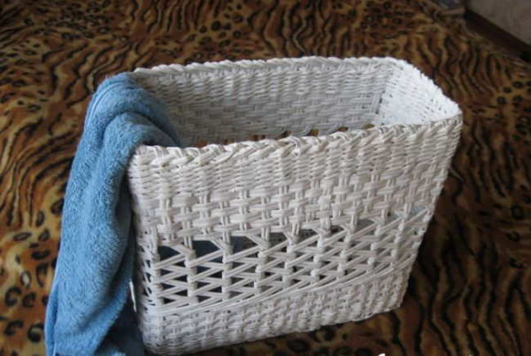 Panier à linge