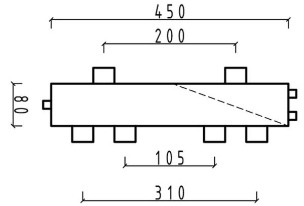 Quels paramètres sont nécessaires pour un séparateur hydraulique