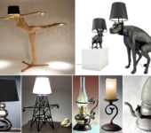 Modèles intéressants - le vol de l'imagination des designers est illimité