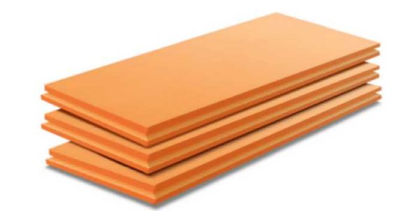 Les plaques d'isolation Penoplex sont d'épaisseur et de densité différentes