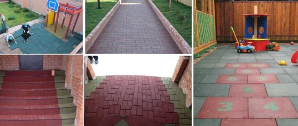 Vous pouvez utiliser un couvercle en caoutchouc à miettes presque partout dans une maison privée