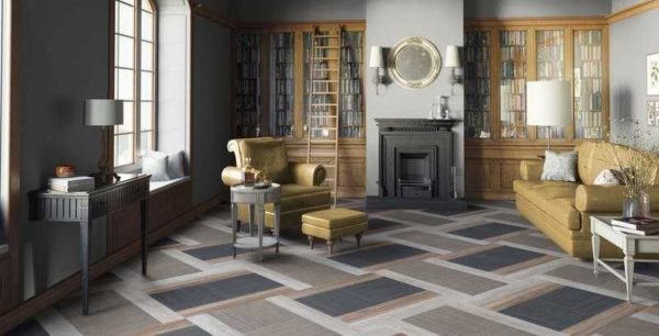 Vous pouvez choisir une palette de couleurs pour n'importe quel intérieur