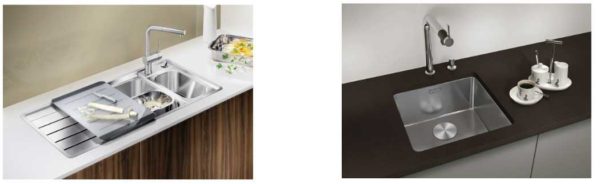 Profondeur optimale - 17-19 cm