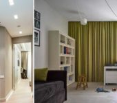 Les chambres ont un look plus moderne