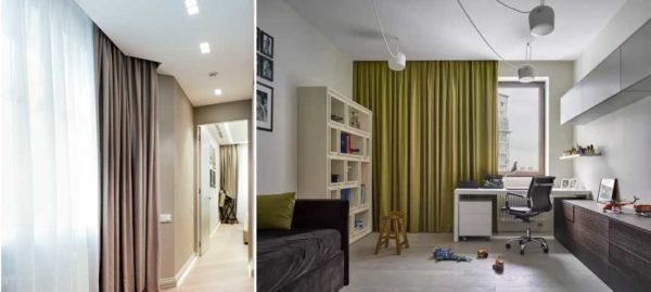 Les chambres ont un look plus moderne