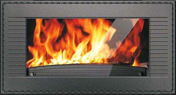 Certains modèles sont livrés avec un limiteur de bois de chauffage
