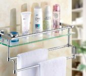Quelles étagères de salle de bain choisir?
