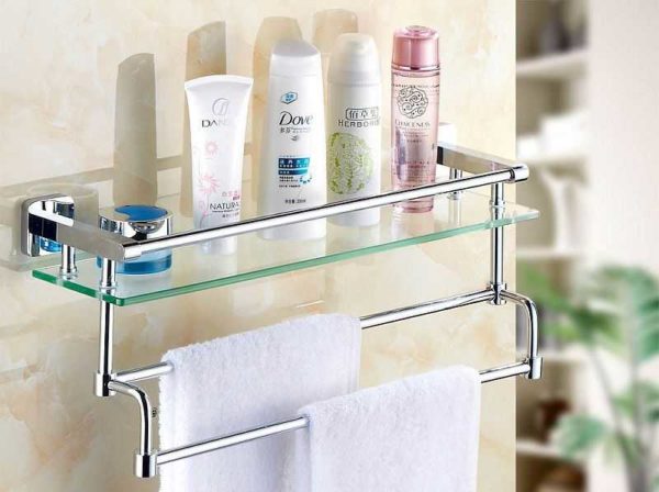 Quelles étagères de salle de bain choisir?