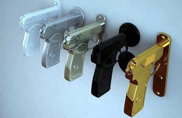 Il existe également des modèles de hooligan