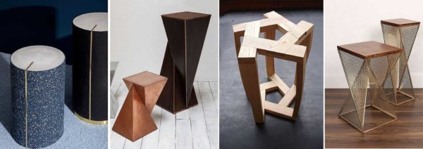 Certaines idées sont faciles à mettre en œuvre, mais elles semblent toutes très modernes.