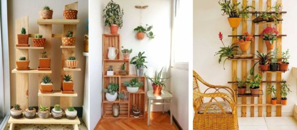 Options pour un balcon ou une loggia, mais pas seulement
