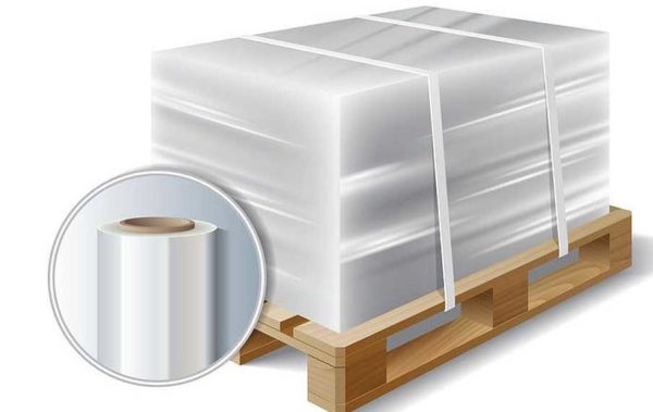 Sous cette forme, les marchandises sont généralement envoyées