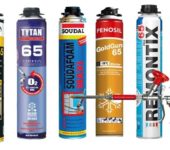 Choisissez la mousse de polyuréthane selon les caractéristiques