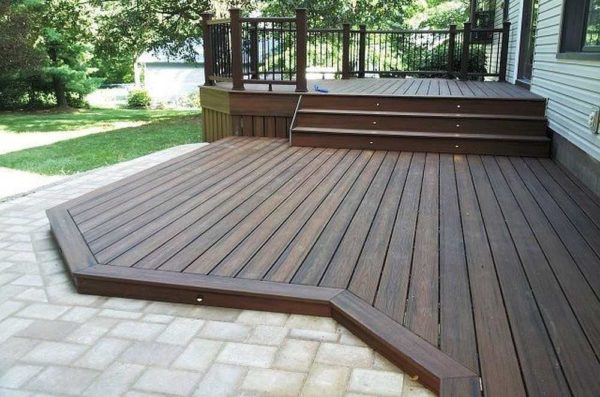 Qu'est-ce qu'une terrasse