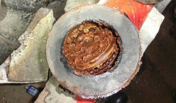 Déchets, limon, boue - les principales raisons pour lesquelles le clapet anti-retour ne fonctionne pas pour l'eau