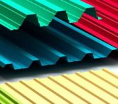 Le platelage peut être galvanisé ou coloré