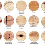 Types de défauts et défauts du bois