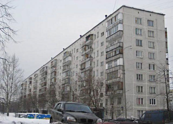maison série I-515 / 9M