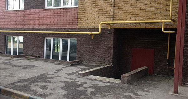 rez-de-chaussée de 9 étages
