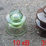 isolateurs 0,4, 10 et 35 kV
