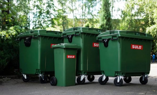 poubelles