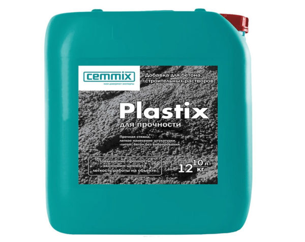plastifiant pour béton