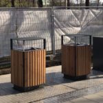 poubelles souterraines