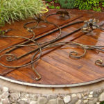 couverture décorative
